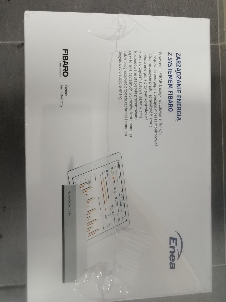 Enea Smart Ochrona - Fibaro Home