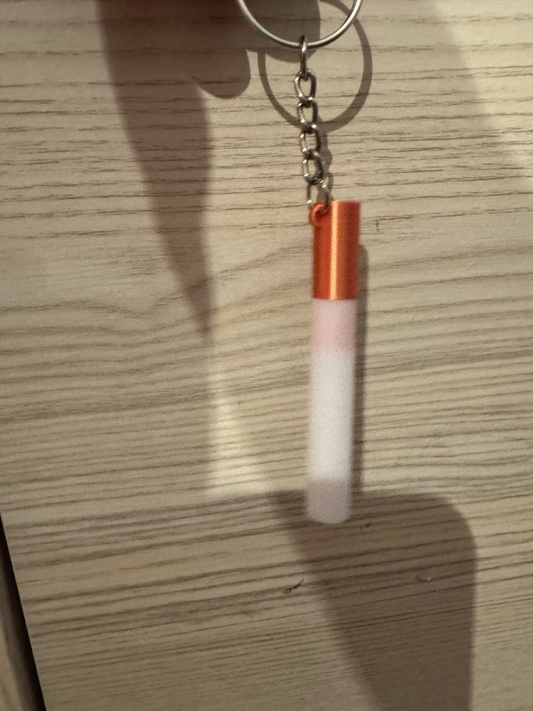 Breloczki z drukarki 3D