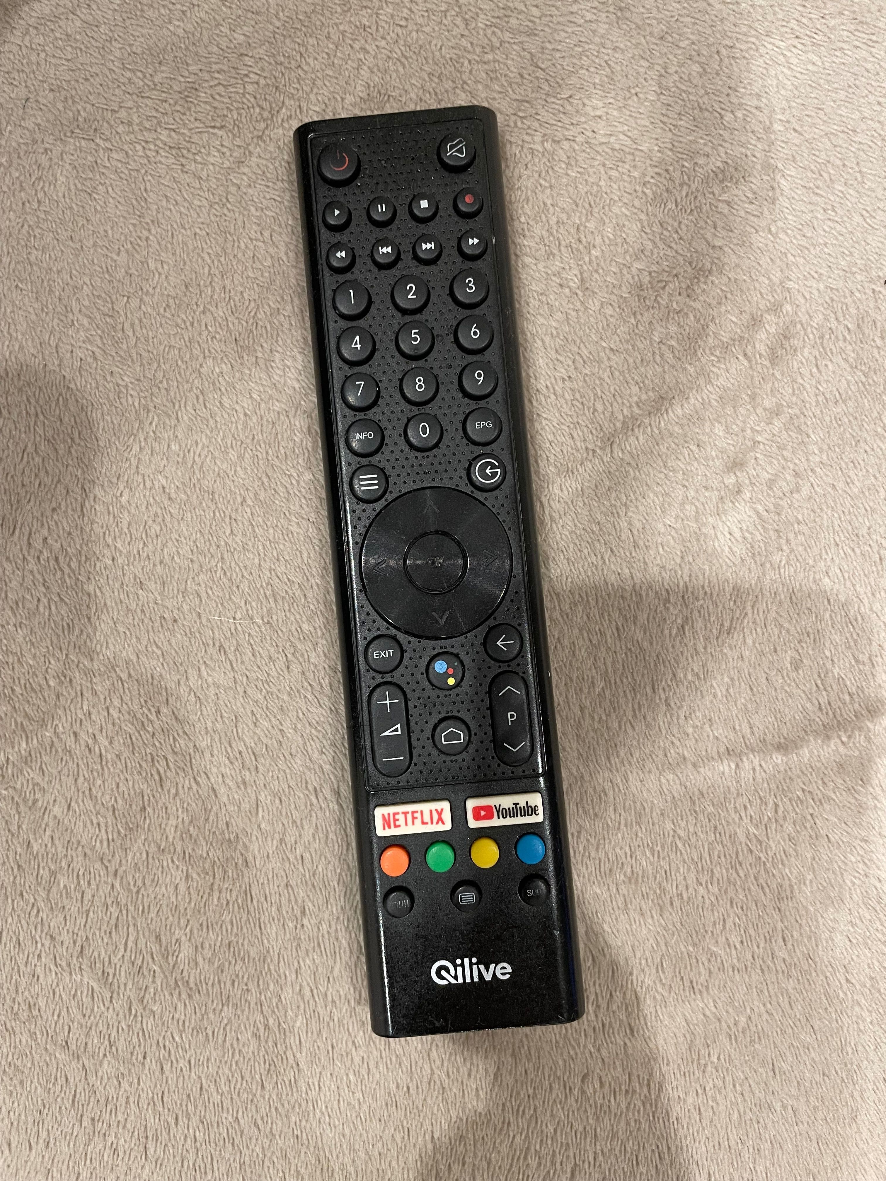 Telewizor LED Qilive Telewizor 32' Android Hd Tv Q32Ha221B 32 cale