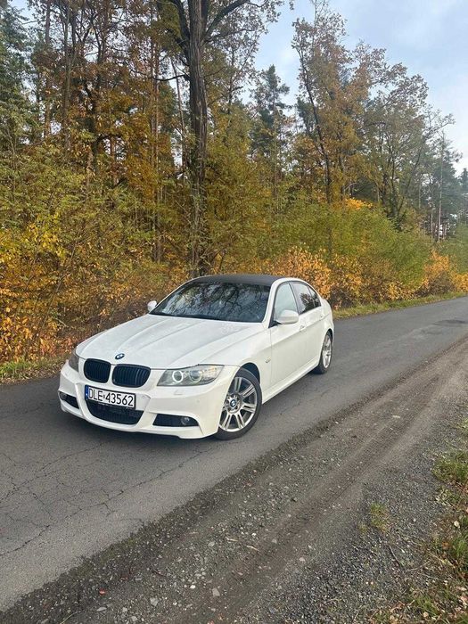 BMW E90 LCI 2011r,320d,Mpakiet,Manual