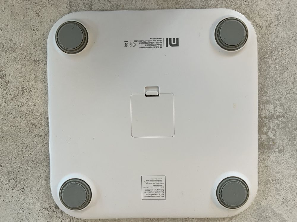 Waga Xiaomi Mi Body Composition Scale