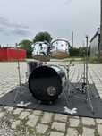 Zestaw perkusyjny Slingerland Niles Chrome Over Wood 70’ - 24,13,14,18