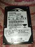 Dysk zewnętrzny 150 GB Toshiba