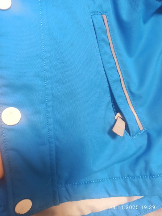 Куртка дитяча reima розмір 80