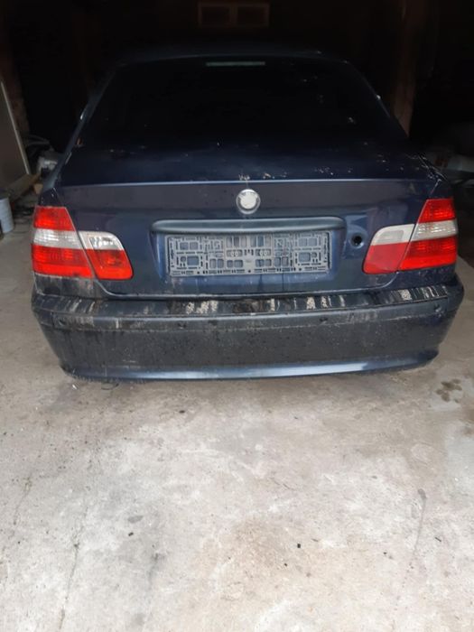 Bmw E46 20 disel części