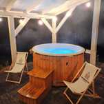 Balia ogrodowa, jacuzzi, DELUXE - TRANSPORT CAŁA POLSKA raty !!!
