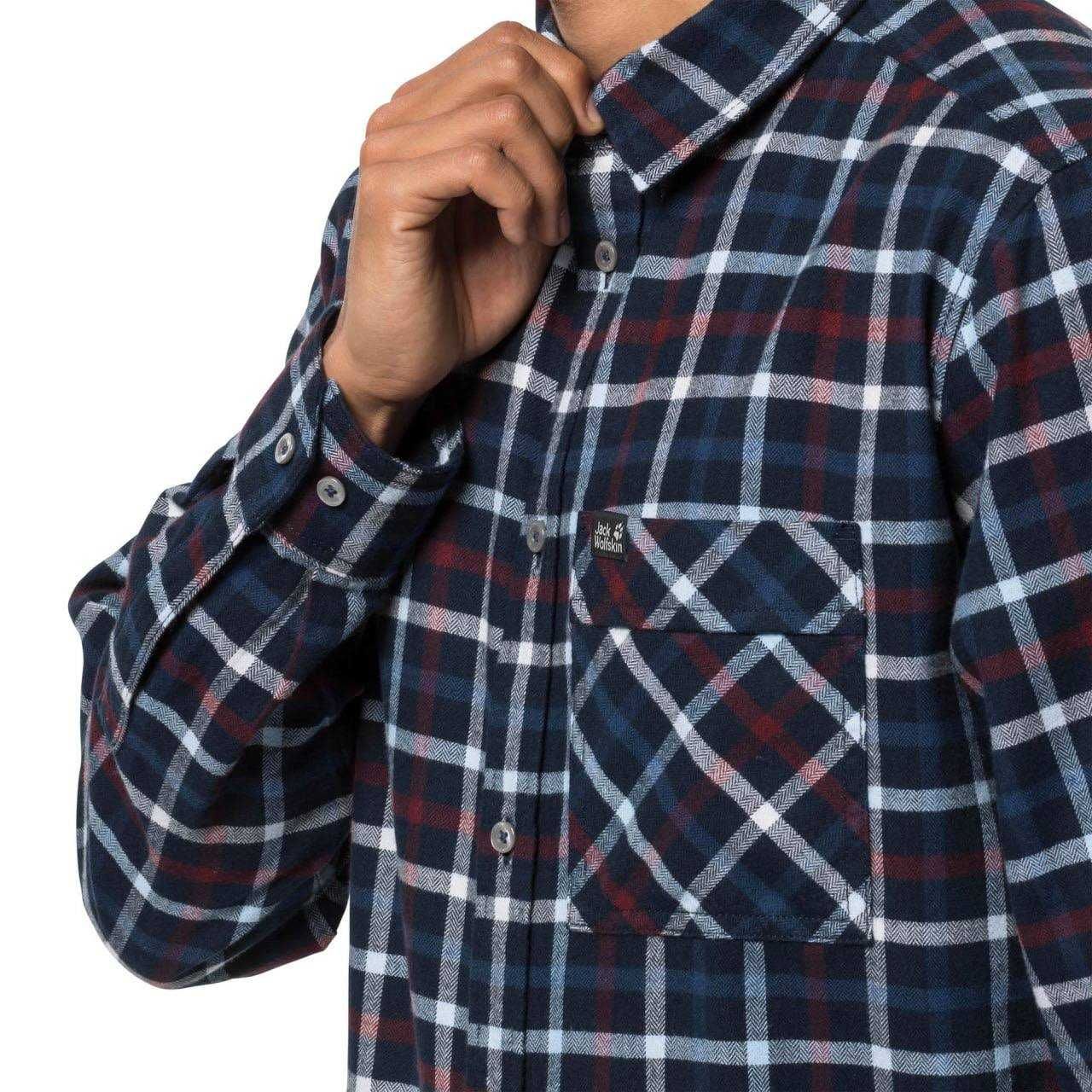 Сорочка Jack Wolfskin Fraser Island Shirt