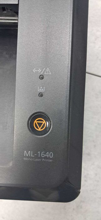 Принтер  Samsung ML-1640, лазерний