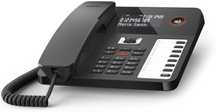 Gigaset DESK 800A Telefon w systemie DECT Czarny