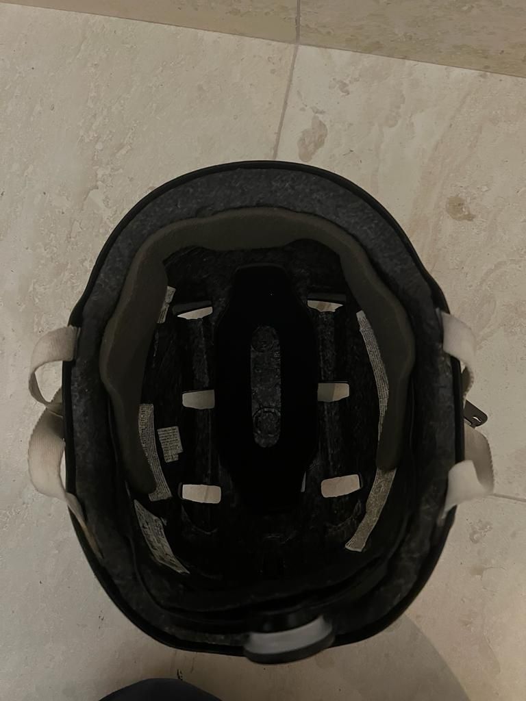 Kask-Oxelo mf 500 black