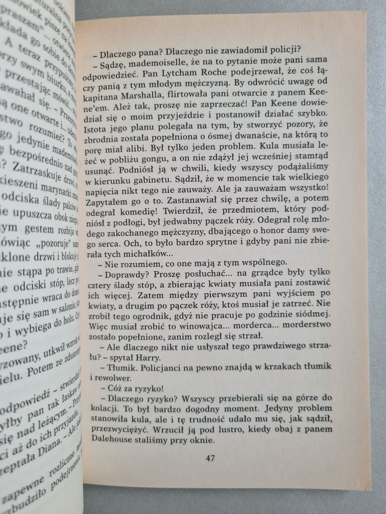 Detektywi w służbie miłości - Agatha Christie