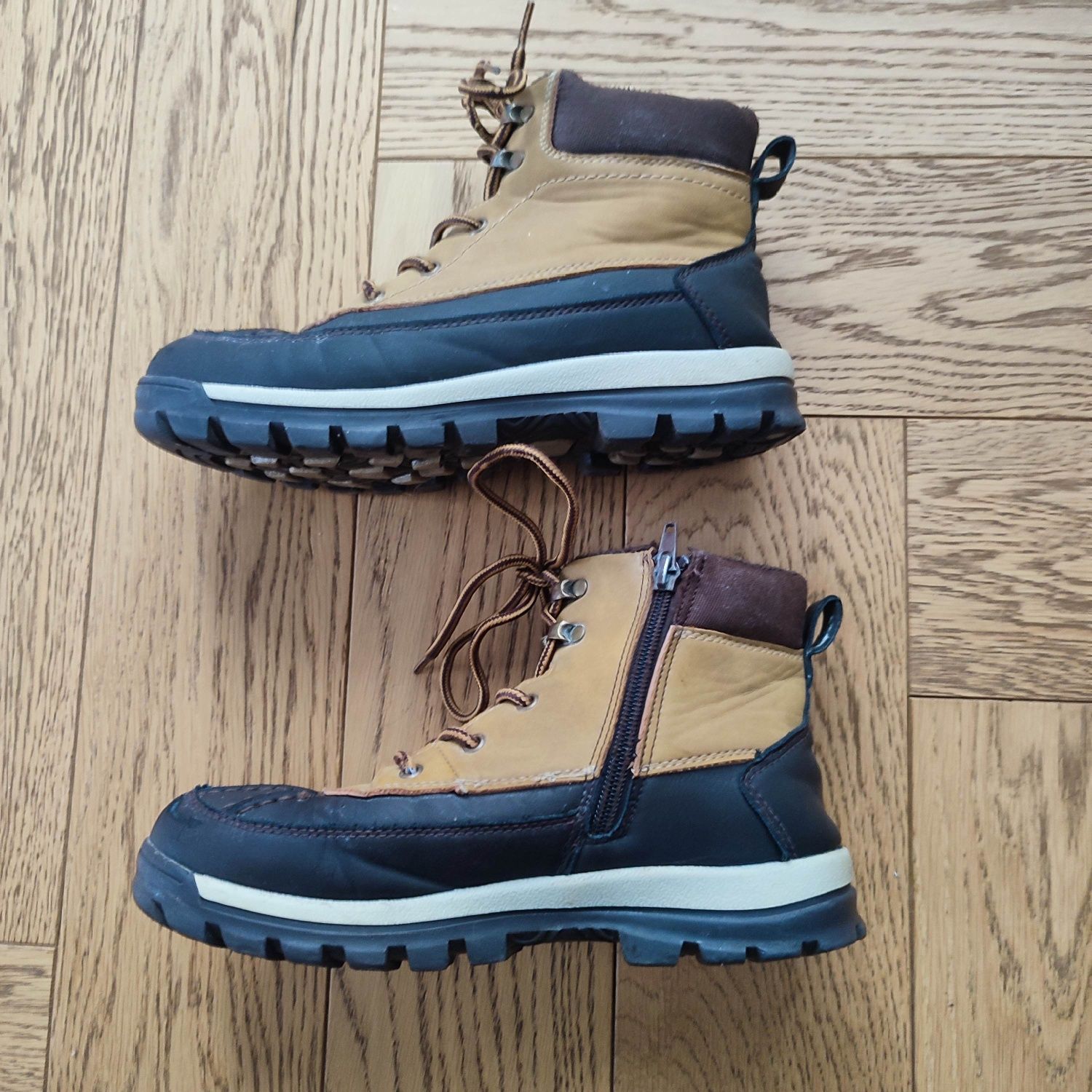 Buty trapery botki Cool Club 39
