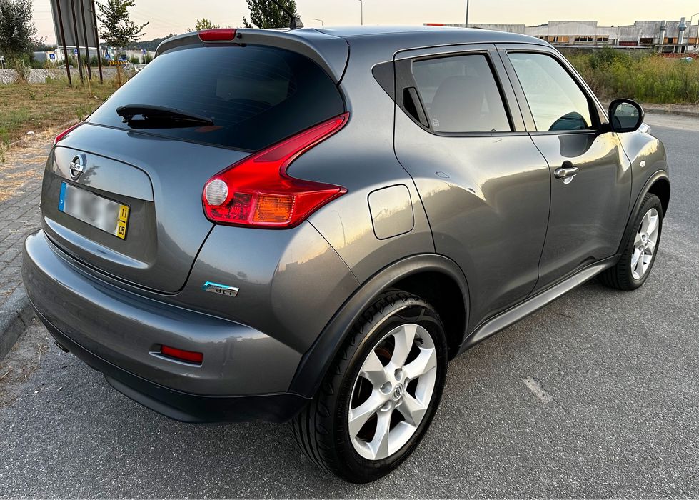Nissan Juke 1.5 Dci 110cv – 2011/05