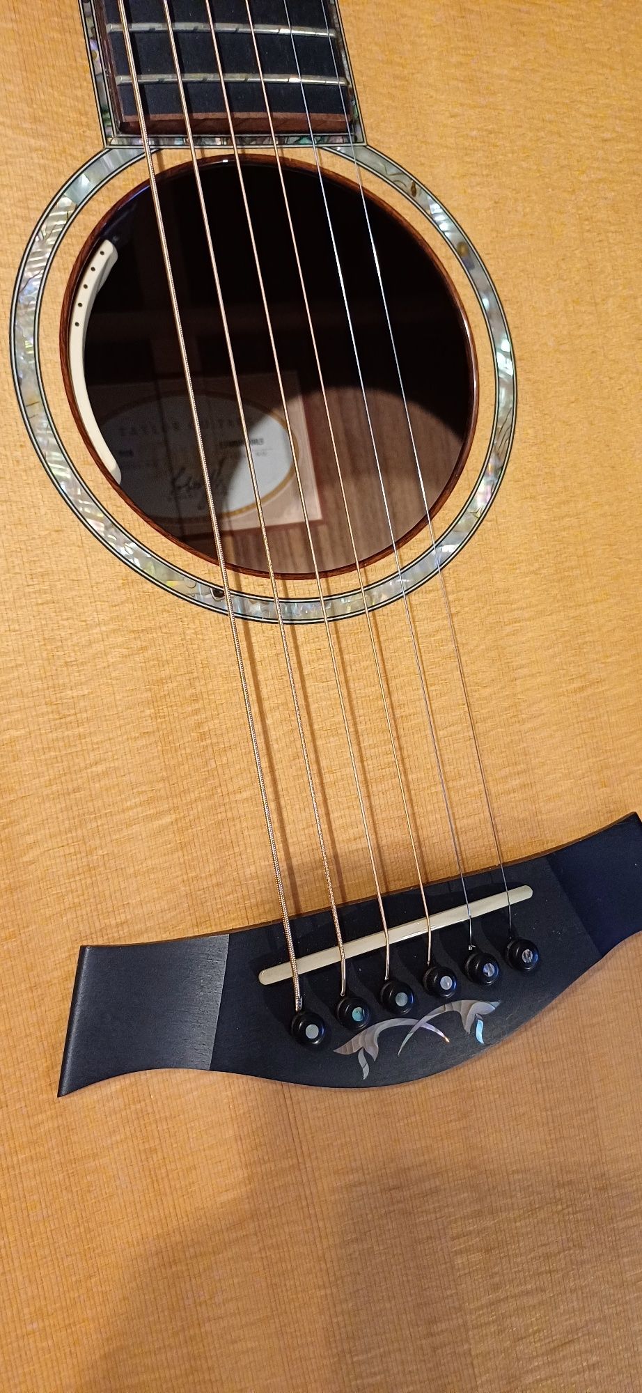 Gitara akustyczna Taylor 918 Grand Orchestra