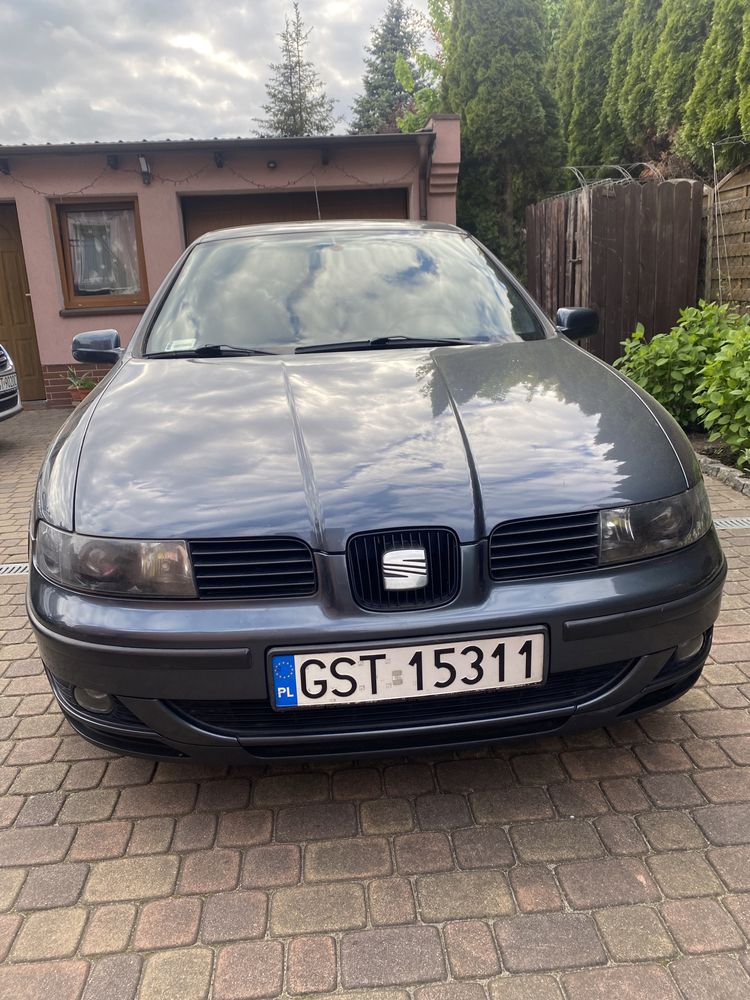 Seat Toledo 1.9 TDI ARL 150 KM