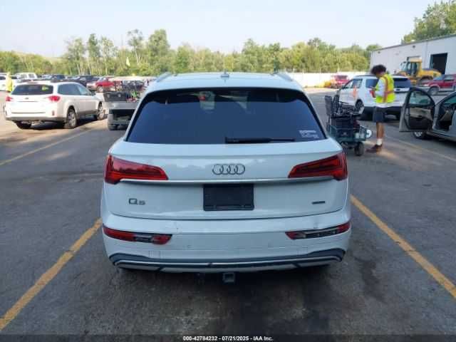 Audi Q5 Prestige 45 Tfsi 2021 *