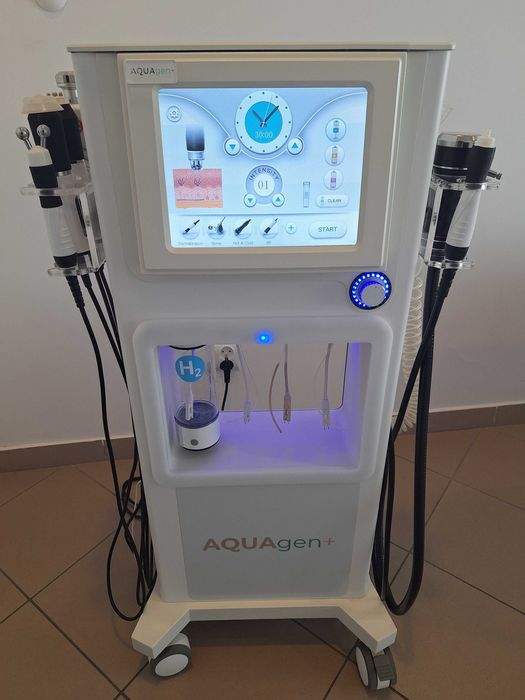 AQUAgen+ urządzenie do oczyszczania wodorowego