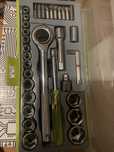 Zestaw nasadek 3/4 36szt