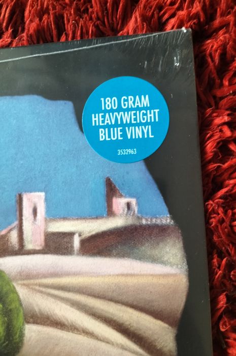 CROWDED HOUSE vinil LP novo selado