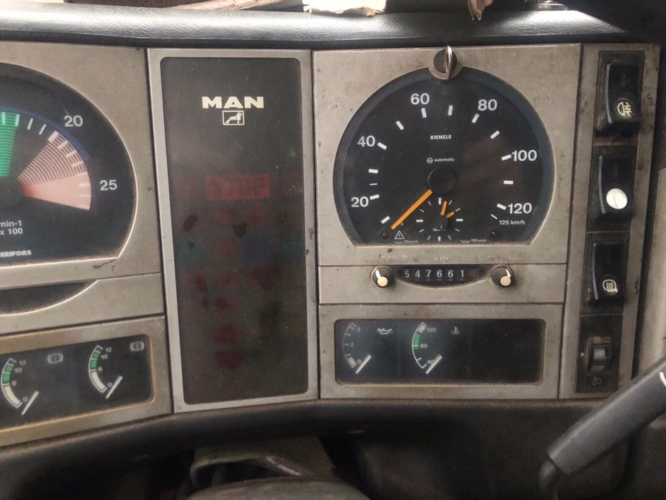 Запчасть ман 26314