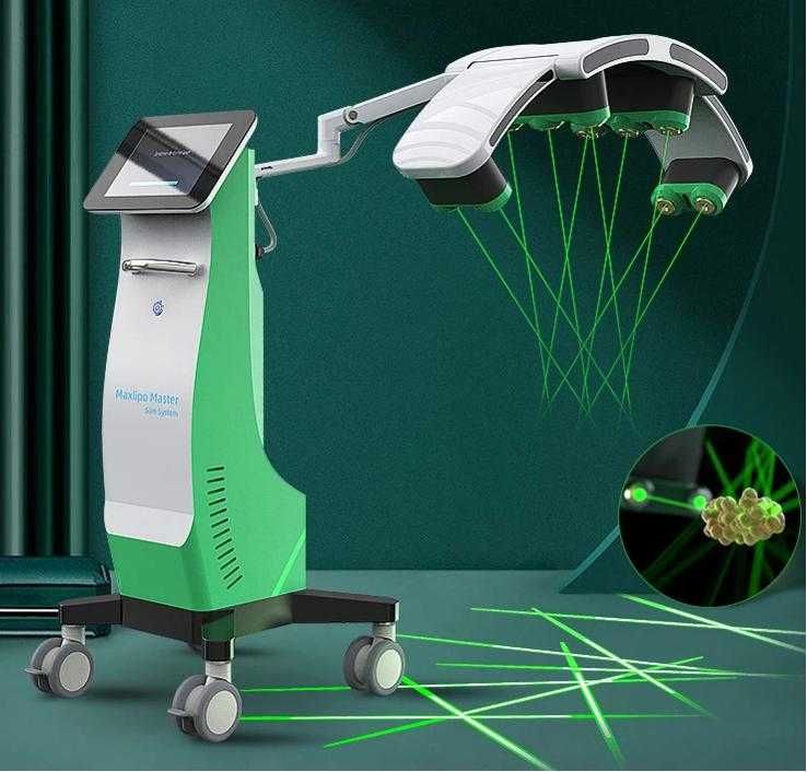 Laser Kosmetyczny Maxi-Lipo  do redukcji tkanki tłuszczowej