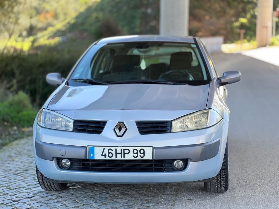 Renault Mégane 1.4 Authentique