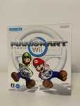 Mario Kart Wii + руль (японська версія)