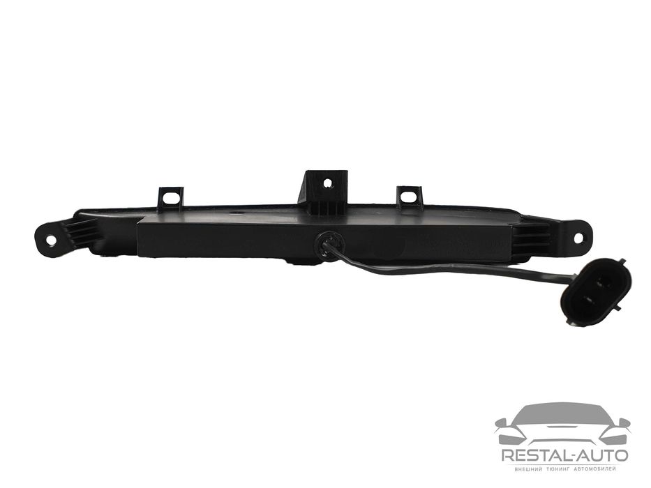 Дневные Ходовые огни DRL дхо Mercedes S-Class w221 09-12г туманки