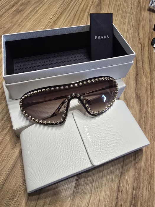 Okulary PRADA oryginalne