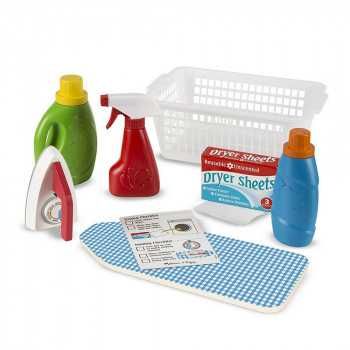 Zestaw do prania i prasowania Melissa & Doug
