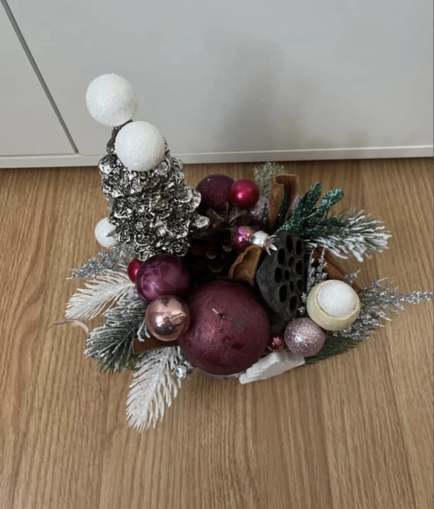Stroik świąteczny