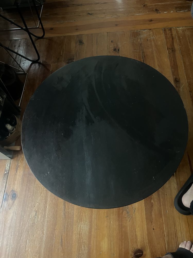 Mesa Antiga tipo Oriental