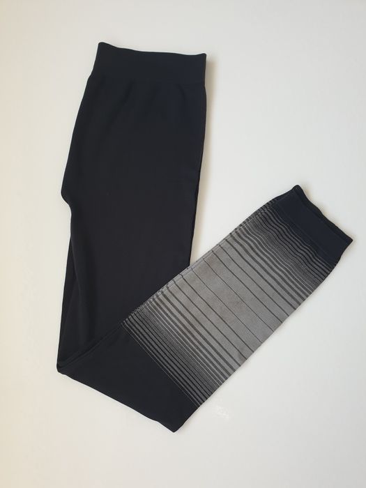 Legginsy dziewczęce elastyczne