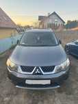 mitsubishi outlander 2.0 DI-D intense+4WD z 2009r
