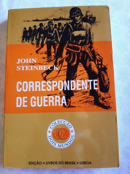 Livros de John Steinbeck