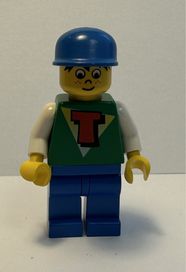 LEGO Time Cruisers tim004 Timmy 6493, 6494, 6492