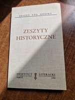 Zeszyty historyczne , zeszyt 107