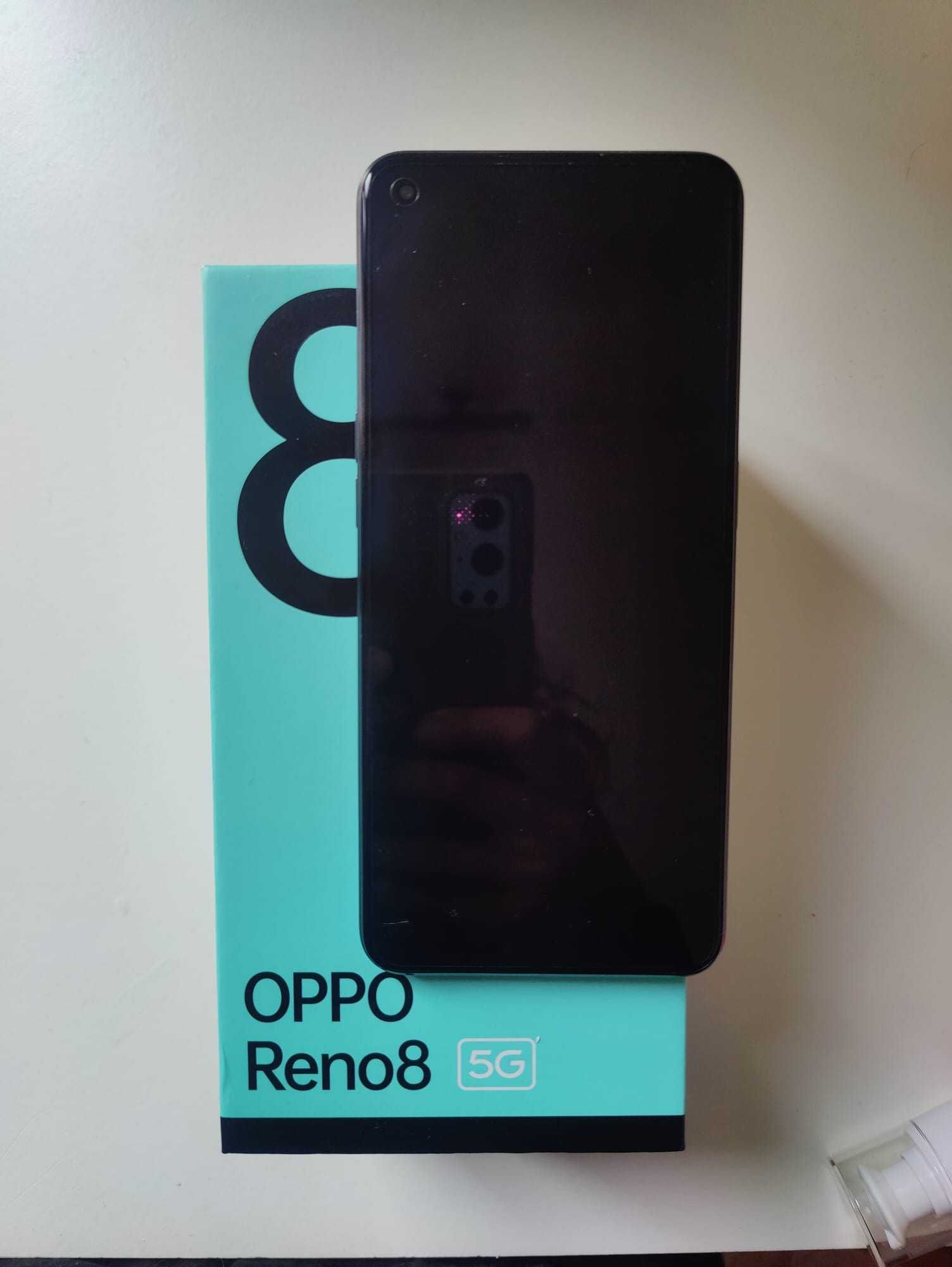 Smartphone OPPO Reno8 5G