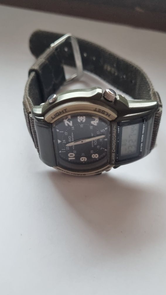 CASIO 1750 AW-61 Japan