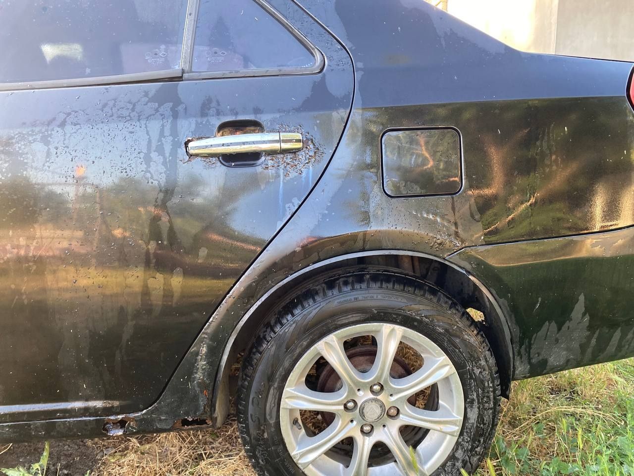 Продам Geely MK 2008