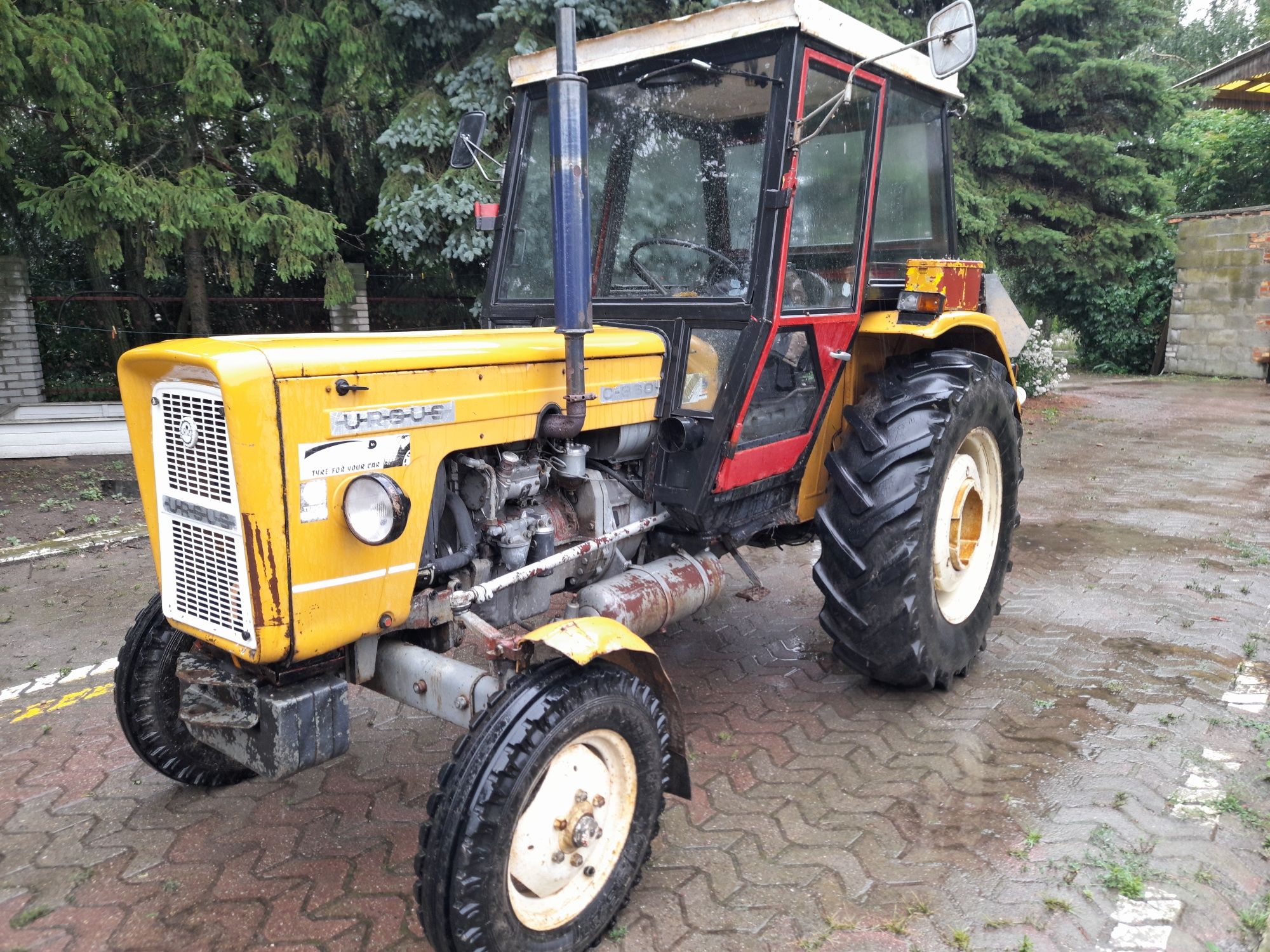 Ursus C- 360 -P 3