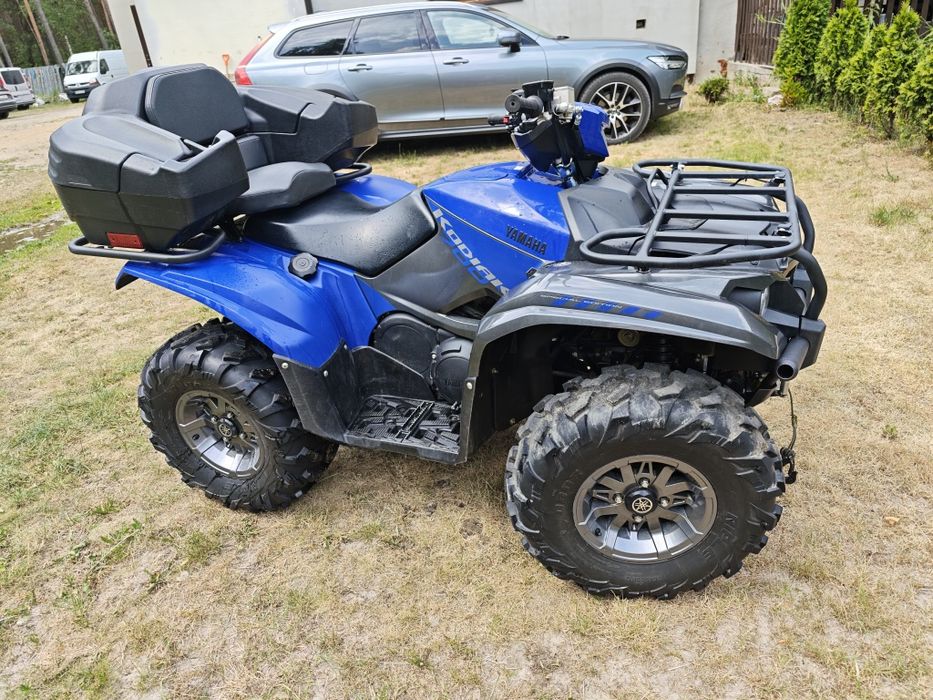 Yamaha Kodiak 700cm3 Edition  2024r 1 właściciel