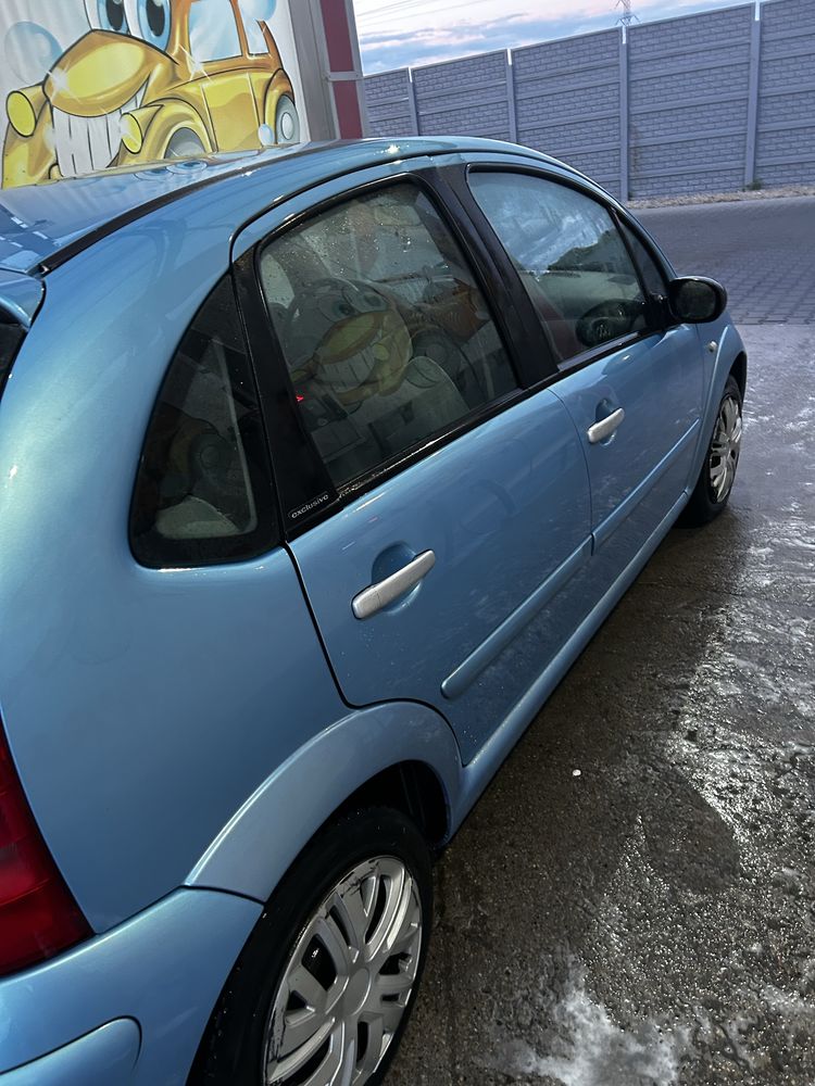 Citroen C3 Pakiet Exclusive