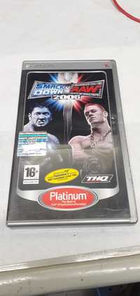 SmackDown vs RAW 2006 psp