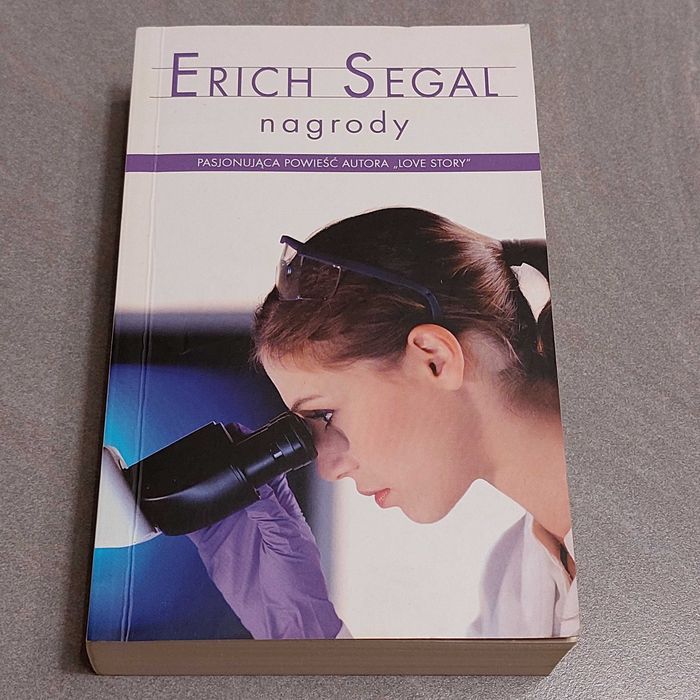 Erich Segal - NAGRODY