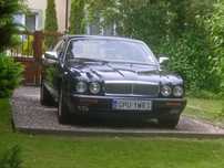 Jaguar DAIMLER SIX 4,0 LWB - Samochód Weselny!