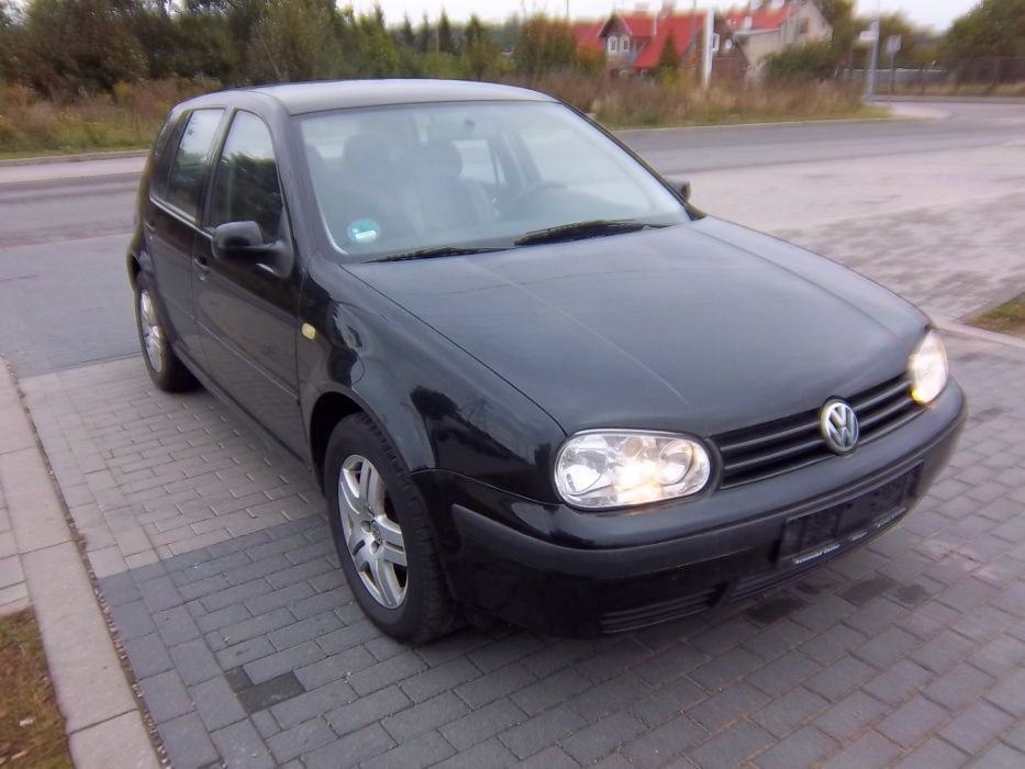 golf 4 1998 3d wzmocnienie pas klima chłodnice