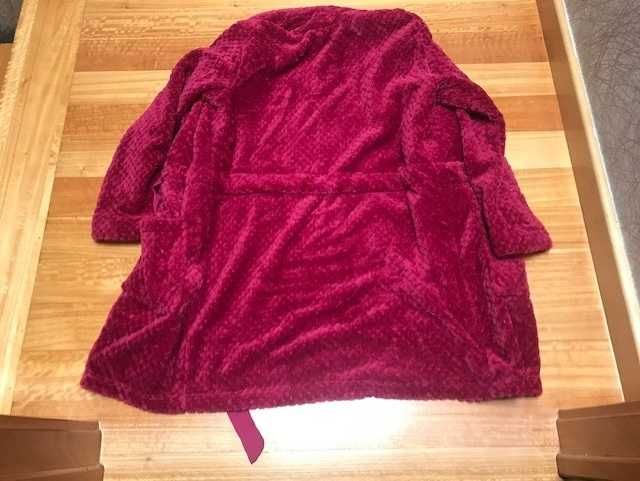 Roupão Vermelho da Women Secret