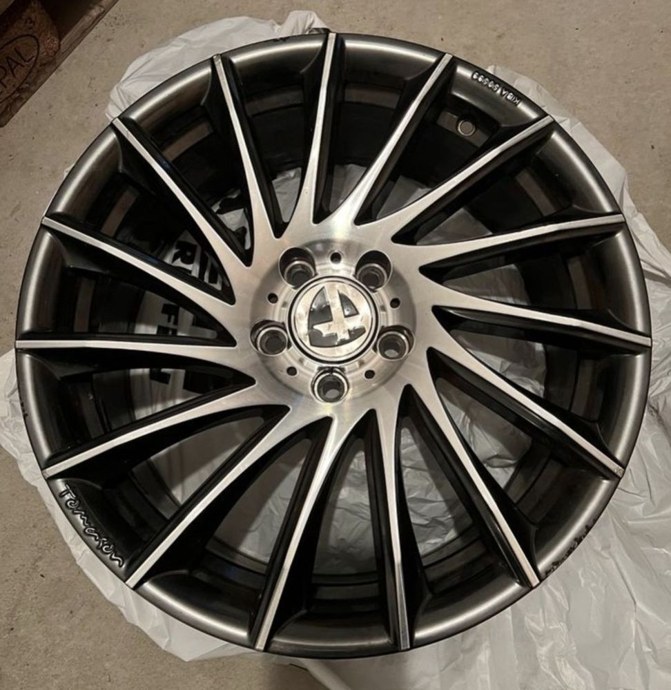 Alufelgi Tomason TN 16 R18 5x110