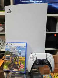 Konsola Sony PlayStation 5 CFI-1116A FARMING BDB Gwarancja SklepRetroW